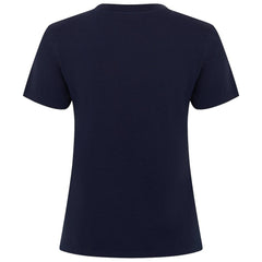 NBA New York Knicks Sportiqe Women's Arcadia Boxy T-Shirt