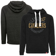 NBA Cleveland Cavaliers Sportiqe Youth Olsen Tri-Blend Pullover Hoodie sale