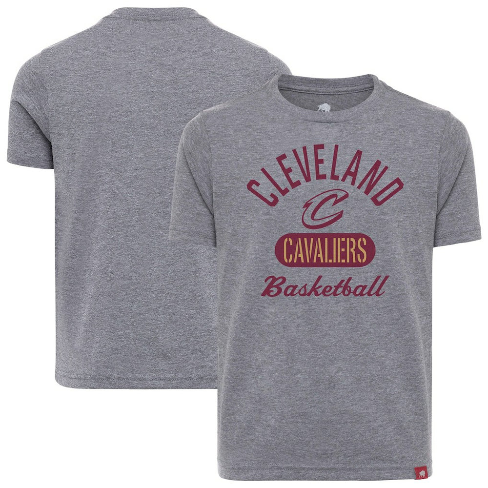 NBA Cleveland Cavaliers Sportiqe Youth Comfy Tri-Blend T-Shirt sale