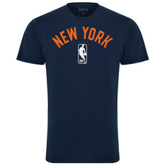 NBA New York Knicks Sportiqe Unisex Bingham T-Shirt