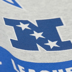 All Over Print Retro Fleece Sweatshirt - Dallas Cowboys