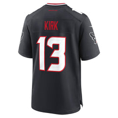 Christian Kirk Team Game Jersey - Houston Texans