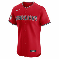 MLB Cleveland Guardians Nike Alternate Elite Jersey