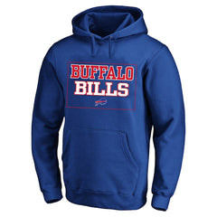 Big & Tall Fleece Hoodie - Buffalo Bills