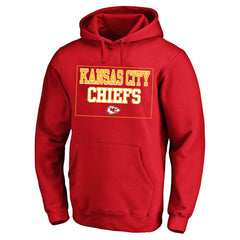 Big & Tall Fleece Hoodie - Kansas City Chiefs