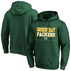 Big & Tall Fleece Hoodie - Green Bay Packers
