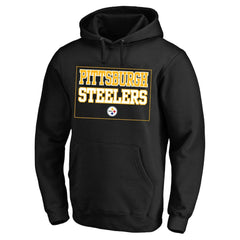 Big & Tall Fleece Hoodie - Pittsburgh Steelers