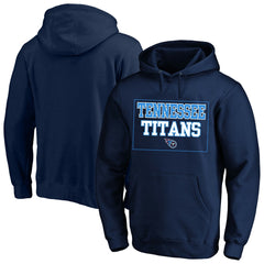 Big & Tall Fleece Hoodie - Tennessee Titans