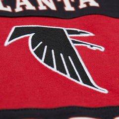 Retro Colorblock Tank Top - Atlanta Falcons