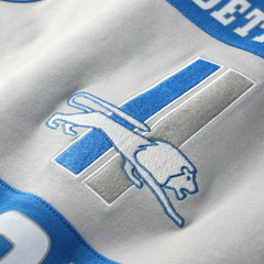 Retro Colorblock Tank Top - Detroit Lions
