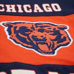 Retro Colorblock Tank Top - Chicago Bears