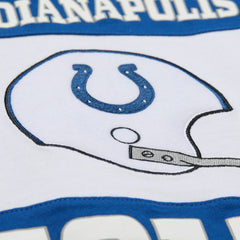 Retro Colorblock Tank Top - Indianapolis Colts