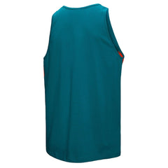 Retro Colorblock Tank Top - Miami Dolphins