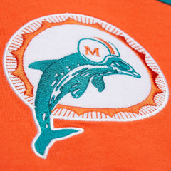 Retro Colorblock Tank Top - Miami Dolphins