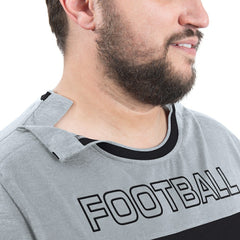 G-III Sports by Carl Banks Adaptive Outlast Long Sleeve T-Shirt - Las Vegas Raiders