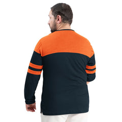 G-III Sports by Carl Banks Adaptive Outlast Long Sleeve T-Shirt - Chicago Bears