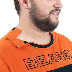 G-III Sports by Carl Banks Adaptive Outlast Long Sleeve T-Shirt - Chicago Bears