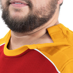 G-III Sports by Carl Banks Adaptive Lord Stanley Crewneck Sweatshirt - Kansas City Chiefs