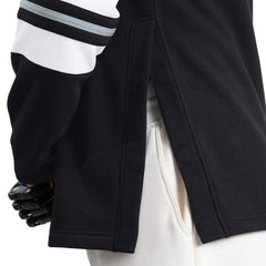 G-III Sports by Carl Banks Adaptive Lord Stanley Crewneck Sweatshirt - Las Vegas Raiders