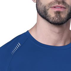 MSX by Michael Strahan Forward Long-Sleeve T-Shirt - Buffalo Bills