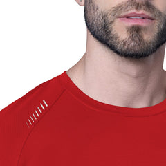 MSX by Michael Strahan Forward Long-Sleeve T-Shirt - San Francisco 49ers