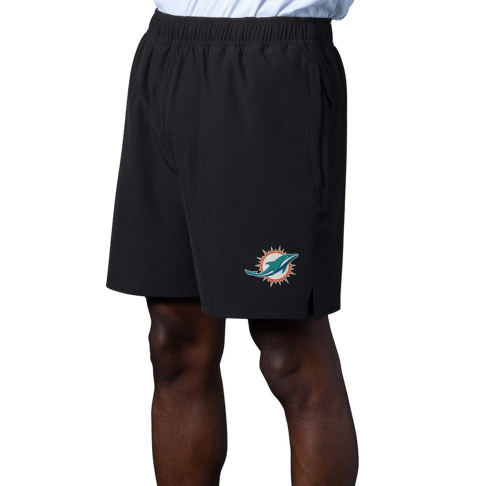 MSX by Michael Strahan Tryout Performance Shorts - Miami Dolphins