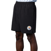 MSX by Michael Strahan Tryout Performance Shorts - Pittsburgh Steelers