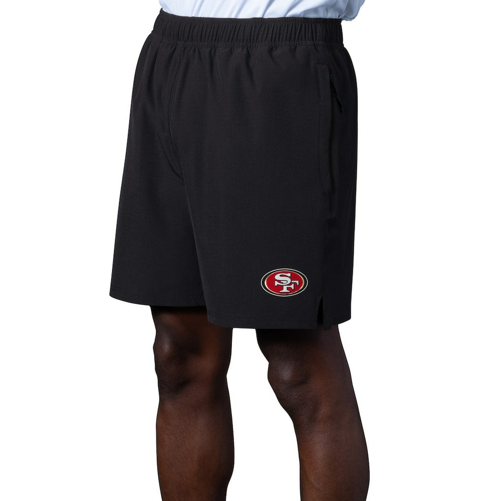 MSX by Michael Strahan Tryout Performance Shorts - San Francisco 49ers