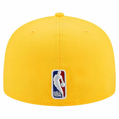NBA Indiana Pacers Statement Edition Jersey Hook 59Fifty Fitted Hat