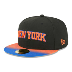 NBA New York Knicks Jersey Hook Statement Edition 59FIFTY Fitted Hat