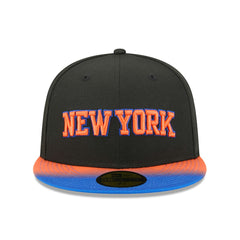 NBA New York Knicks Jersey Hook Statement Edition 59FIFTY Fitted Hat
