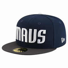 NBA Dallas Mavericks Statement Edition Jersey Hook 59Fifty Fitted Hat sale