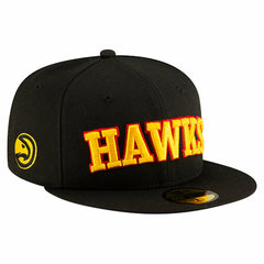 NBA Atlanta Hawks Statement Edition Jersey Hook 59Fifty Fitted Hat