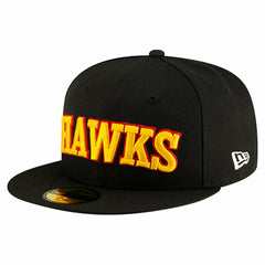 NBA Atlanta Hawks Statement Edition Jersey Hook 59Fifty Fitted Hat
