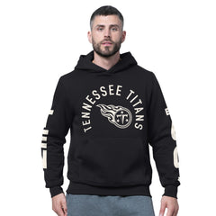 Starter Handoff Fleece Hoodie Sweatshirt - Tennessee Titans