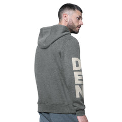 Starter Handoff Vintage Logo Fleece Hoodie Sweatshirt - Denver Broncos