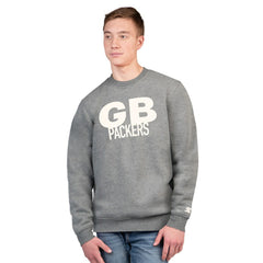 Starter Assist Sweatshirt - Green Bay Packers