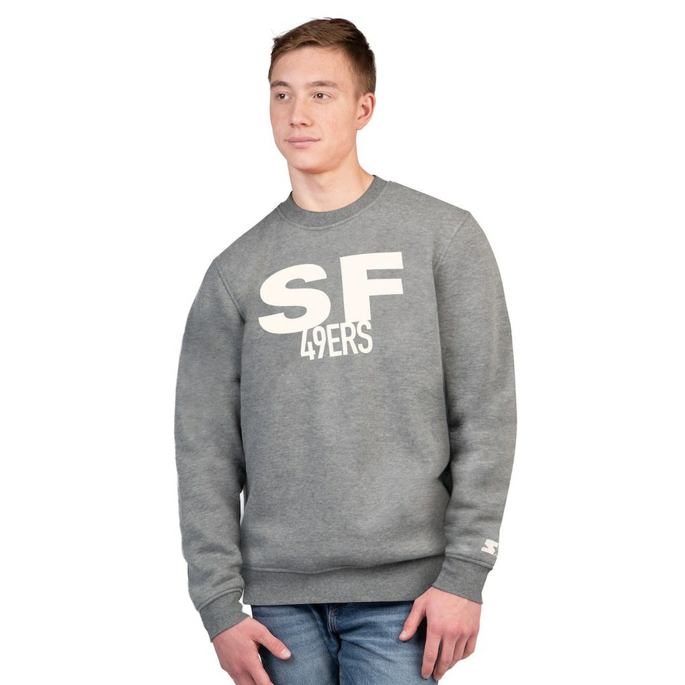 Starter Assist Sweatshirt - San Francisco 49ers