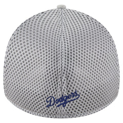 MLB Los Angeles Dodgers New Era Visor Paint Splatter 39THIRTY Flex Hat