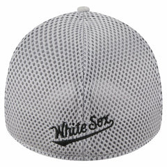 MLB Chicago White Sox New Era Visor Paint Splatter 39THIRTY Flex Hat
