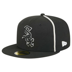 MLB Chicago White Sox New Era Soutache 59FIFTY Fitted Hat