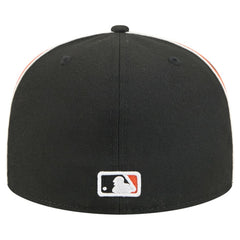 MLB Baltimore Orioles New Era Soutache 59FIFTY Fitted Hat