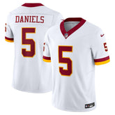 Jayden Daniels Vapor F.U.S.E. Limited Super Bowl Era Jersey - Washington Commanders