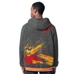 G-III Sports by Carl Banks Dual Threat Reversable Full-Zip Hooded Jacket - Kansas City Chiefs