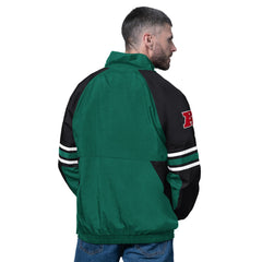 Starter Prospect Half-Zip Pullover - New York Jets