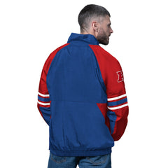 Starter Prospect Half-Zip Pullover - Buffalo Bills