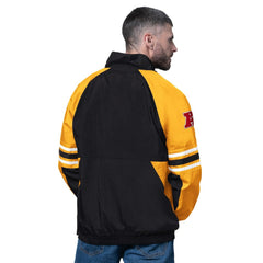 Starter Prospect Half-Zip Pullover - Pittsburgh Steelers