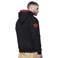 Starter Big Shot Full-Zip Double Hoodie - Washington Commanders