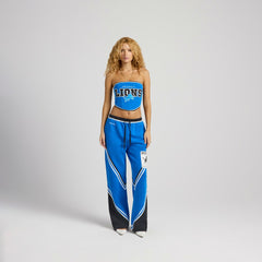 Off Season x NFL Women's Fleece Corset - Detroit Lions