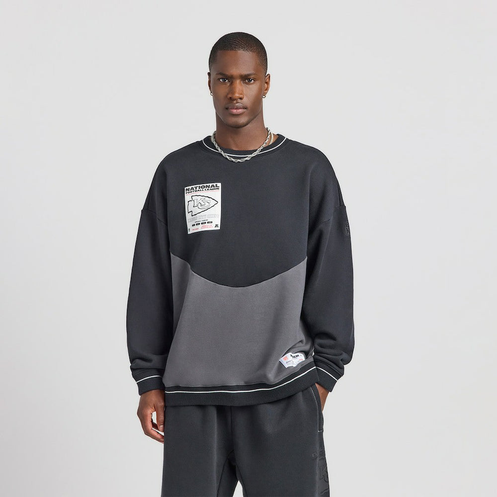 Off Season x NFL Unisex Fleece Sweatshirt - Kansas City Chiefs